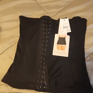 Cato Black Waist Cincher Shapewear